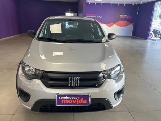 FIAT MOBI 1.0 EVO FLEX LIKE. MANUAL FIAT MOBI 1.0 EVO FLEX LIKE. MANUAL